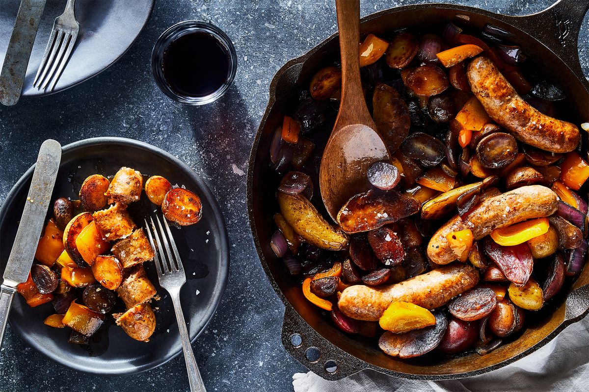 17 Greatest Forged Iron Skillet Recipes
