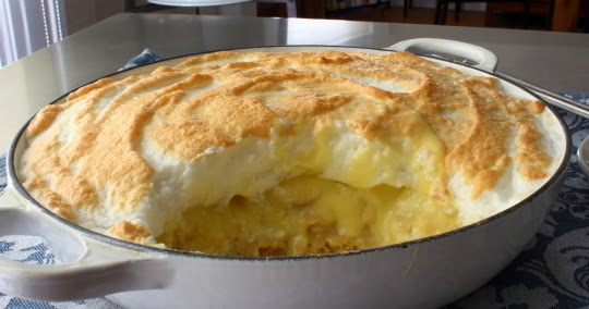 Southern-Model Baked Banana Pudding – A Higher Banana Cream Pie