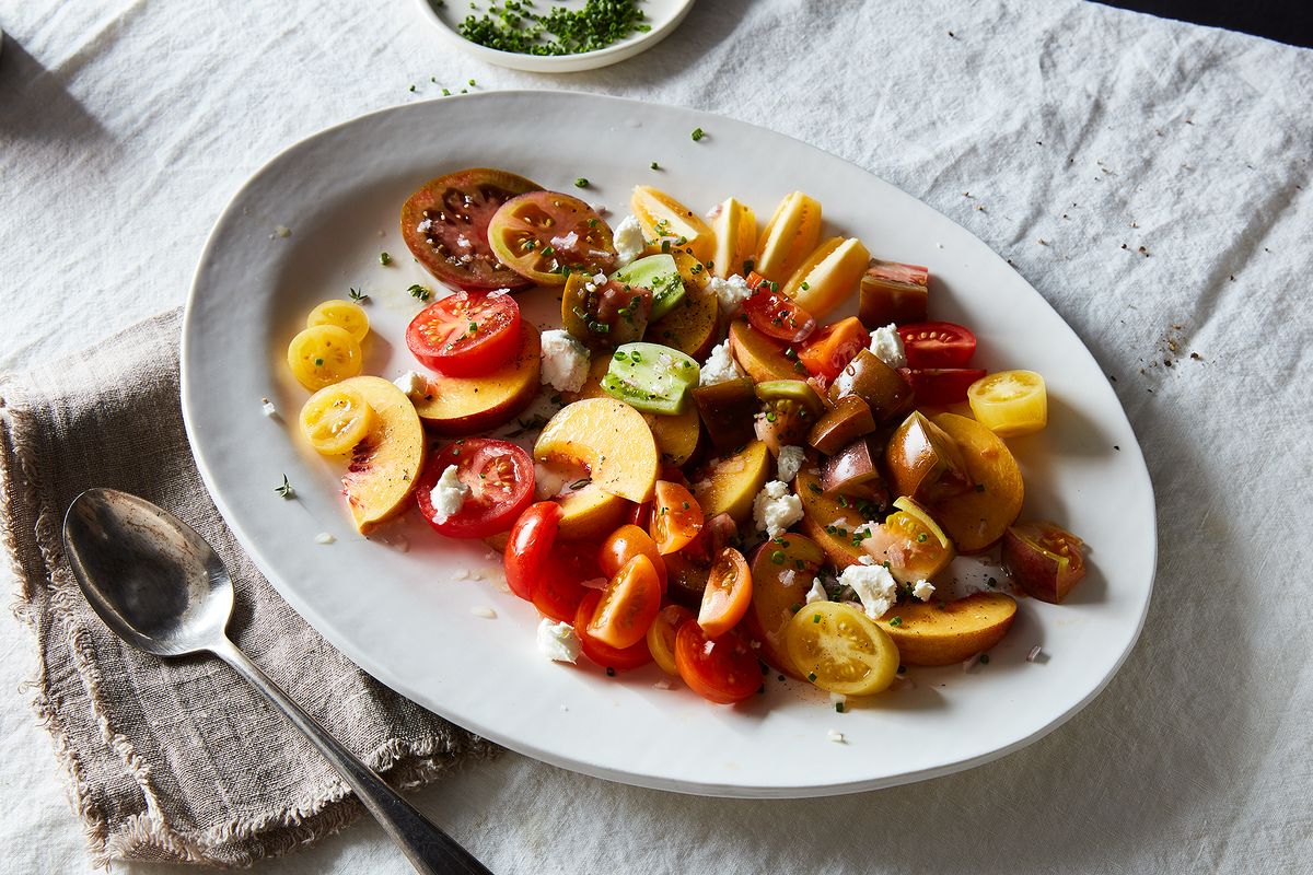 15 No-Cook dinner Summer season Dishes As a result of You Simply Wanna Be Exterior