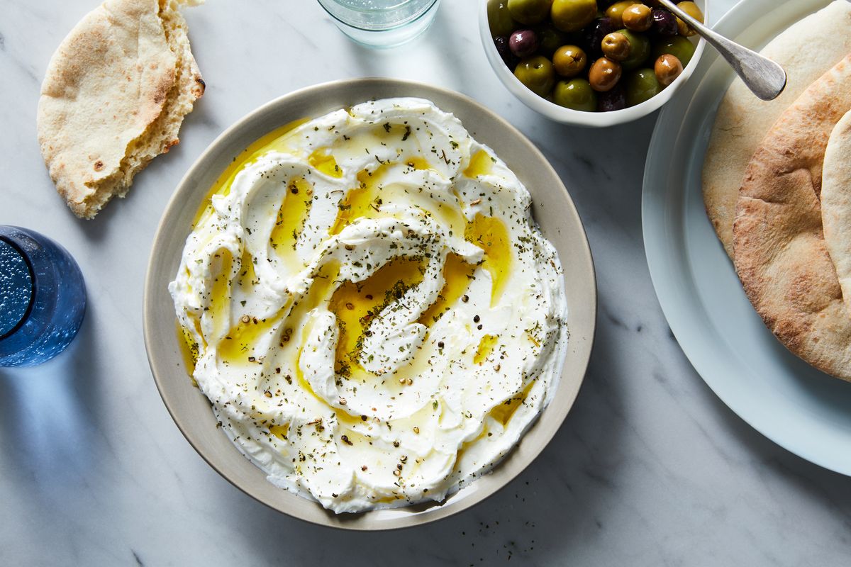 Finest Labneh Recipe –  Make Labneh Step-by-Step