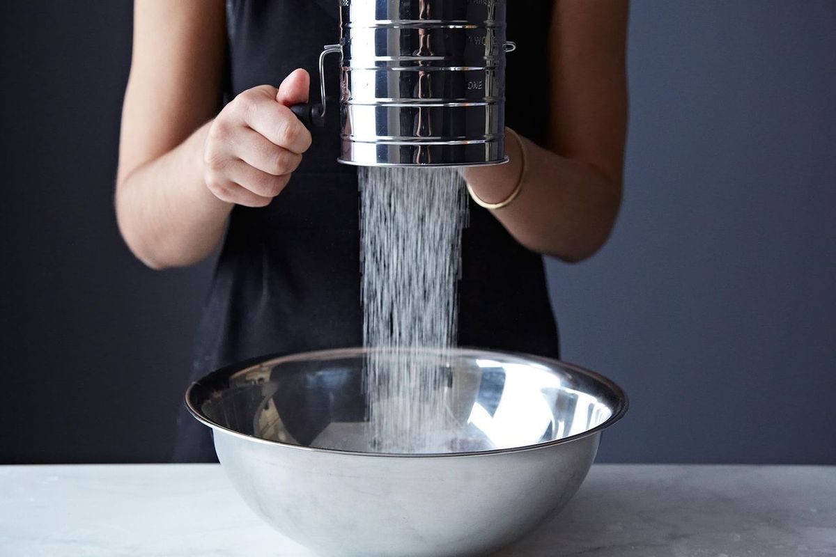 Finest Cake Flour Substitute and Self-Rising Flour Substitute