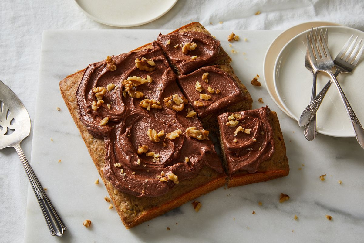 Why You Ought to Add Zucchini to Your Snacking Cake