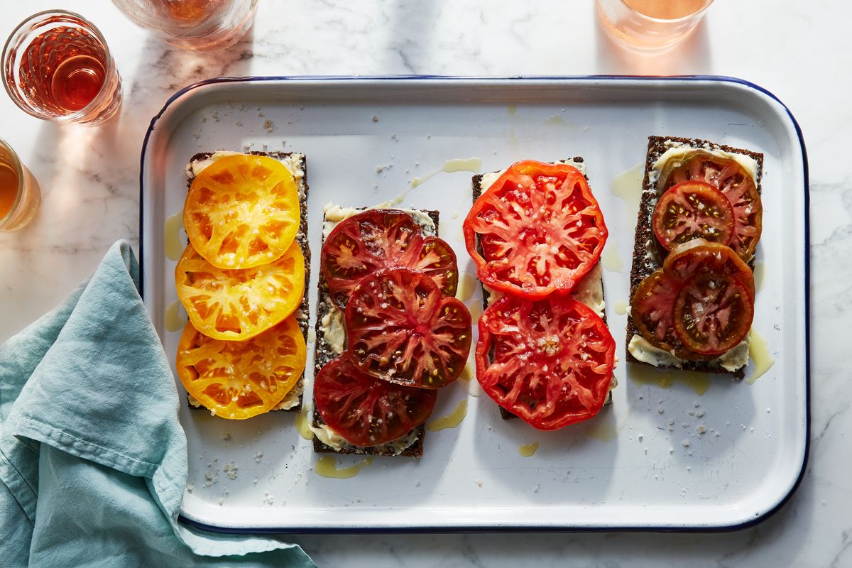 Why Estela’s Tomato Toast is So Genius