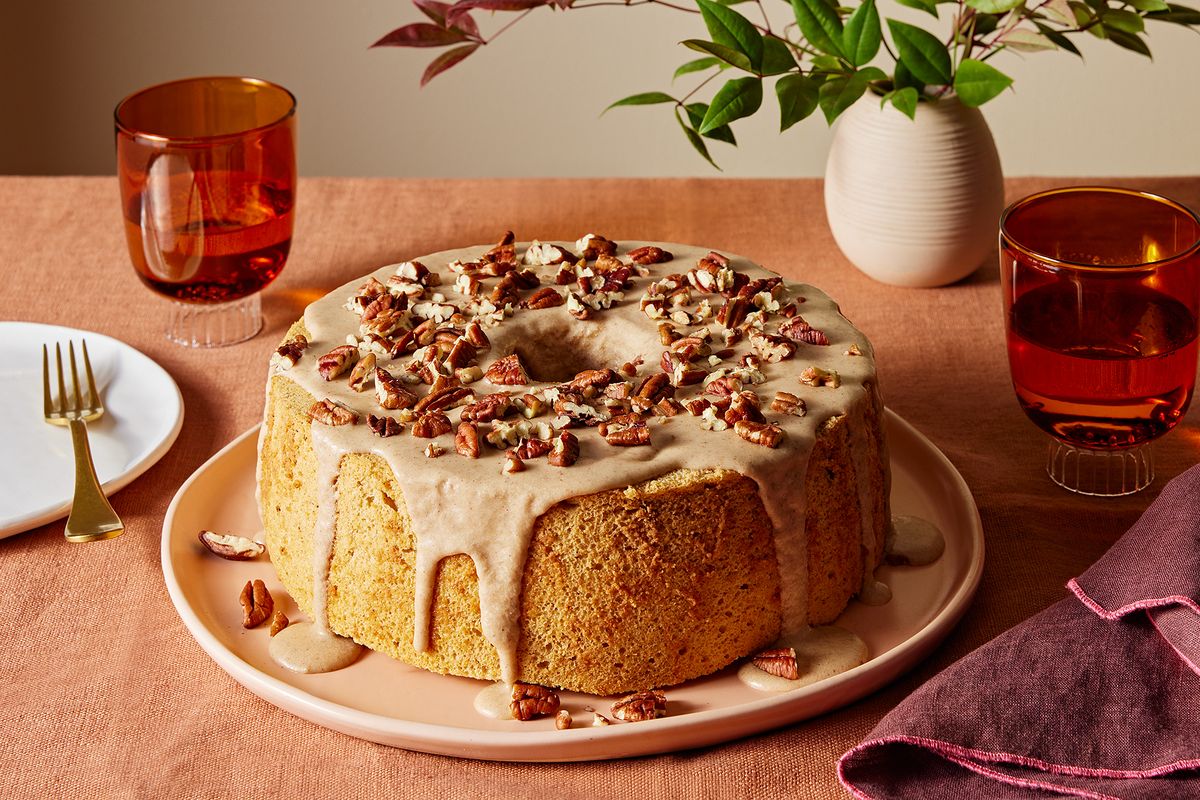 How Baking Angel Meals Cake Made Me Understand I might Fallen in Love