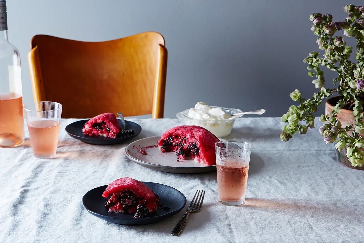 How you can Make an English Summer time Pudding Bomb