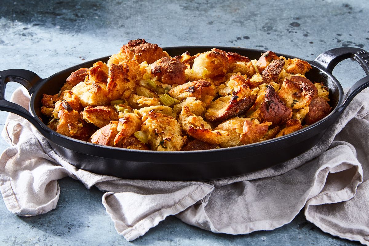 Meals52’s Content material Creator Shares Her Thanksgiving Should-Haves