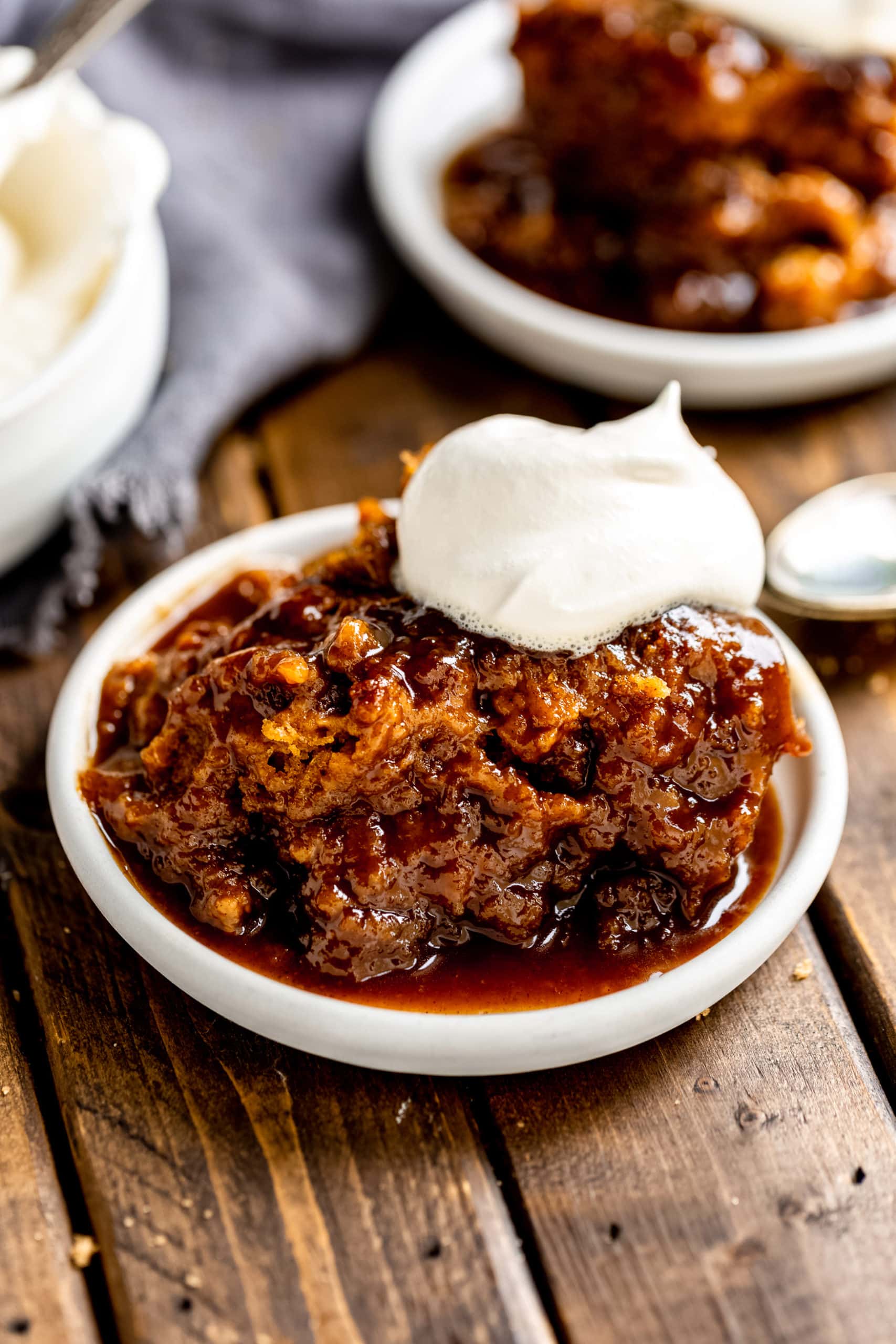 Insanely Scrumptious Pumpkin Pudding Lava Cake