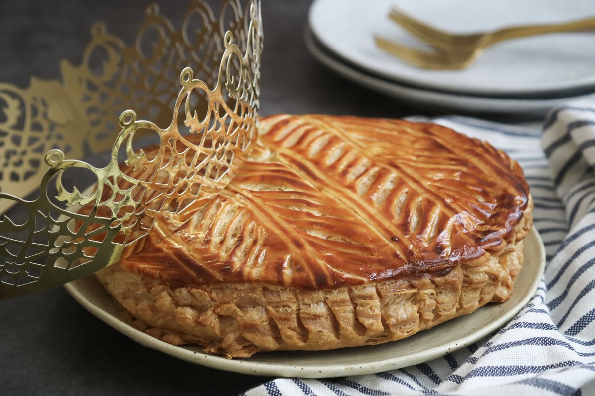 What’s French King Cake?