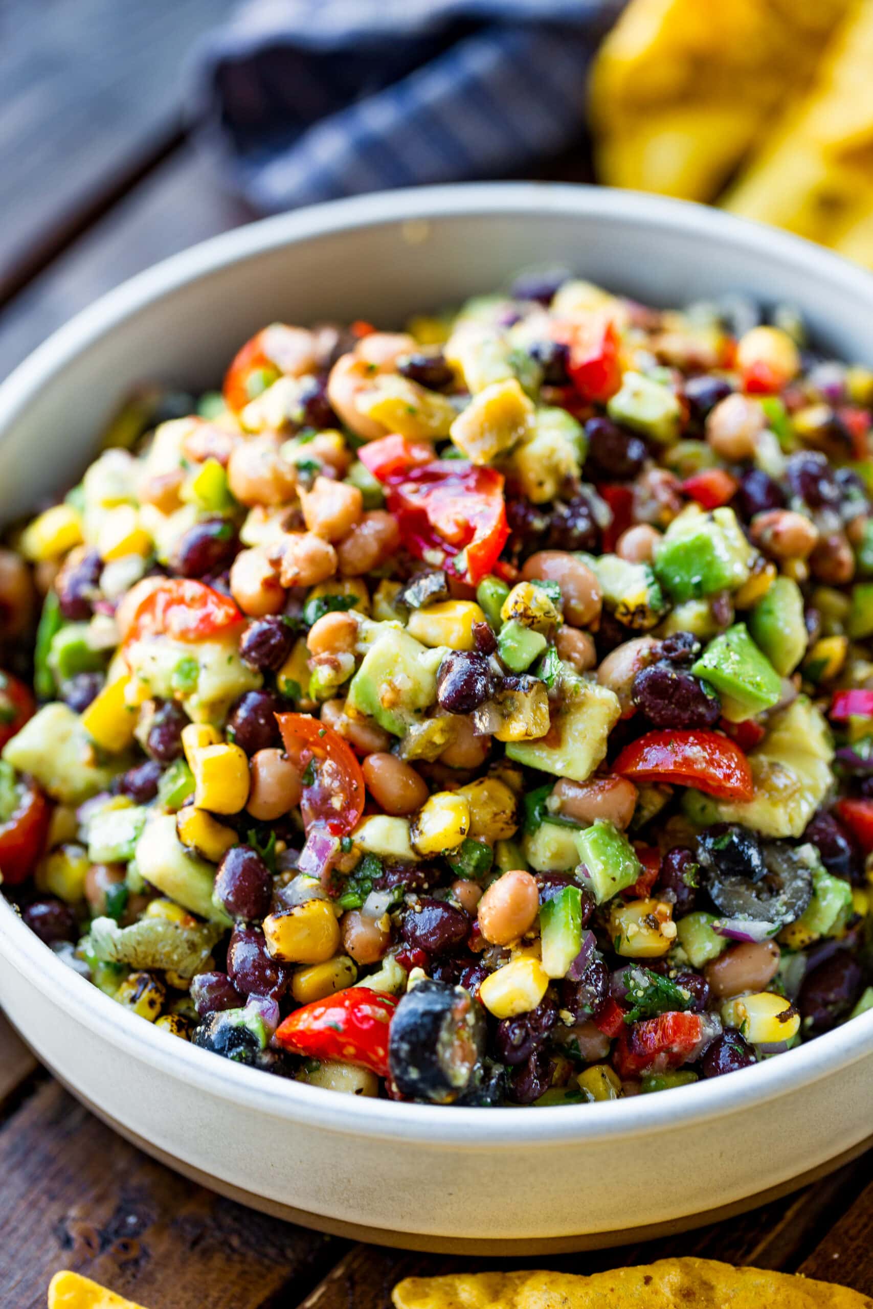 Cowboy Caviar Recipe – Oh Candy Basil