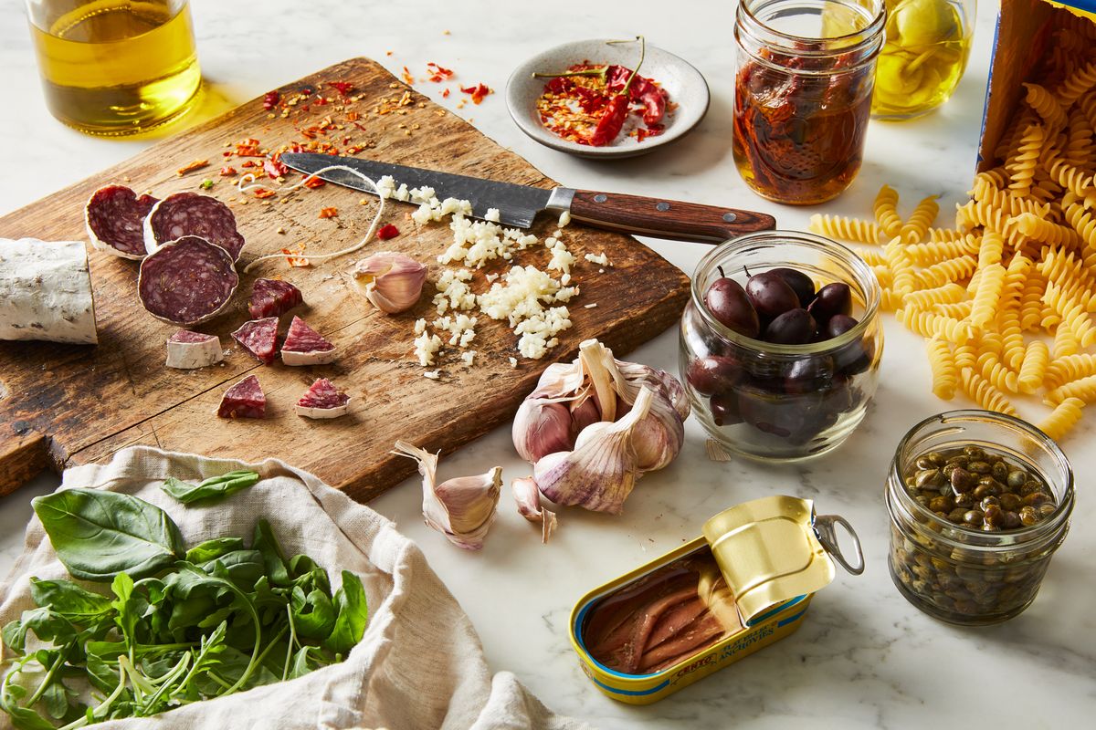 12 Pantry Staples From Complete Meals 365 We All the time Carry on Hand