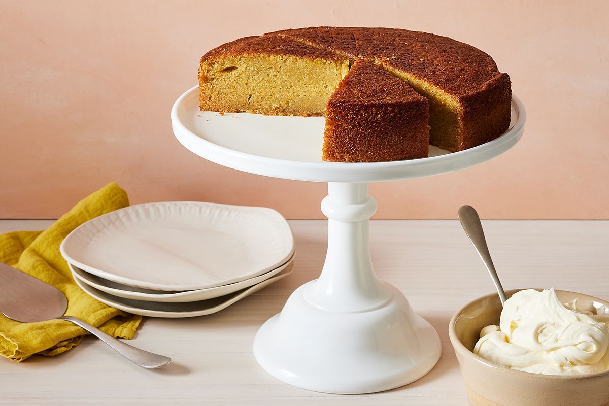 An Ode to the Maialino Olive Oil Cake From Meals52 Genius Recipes