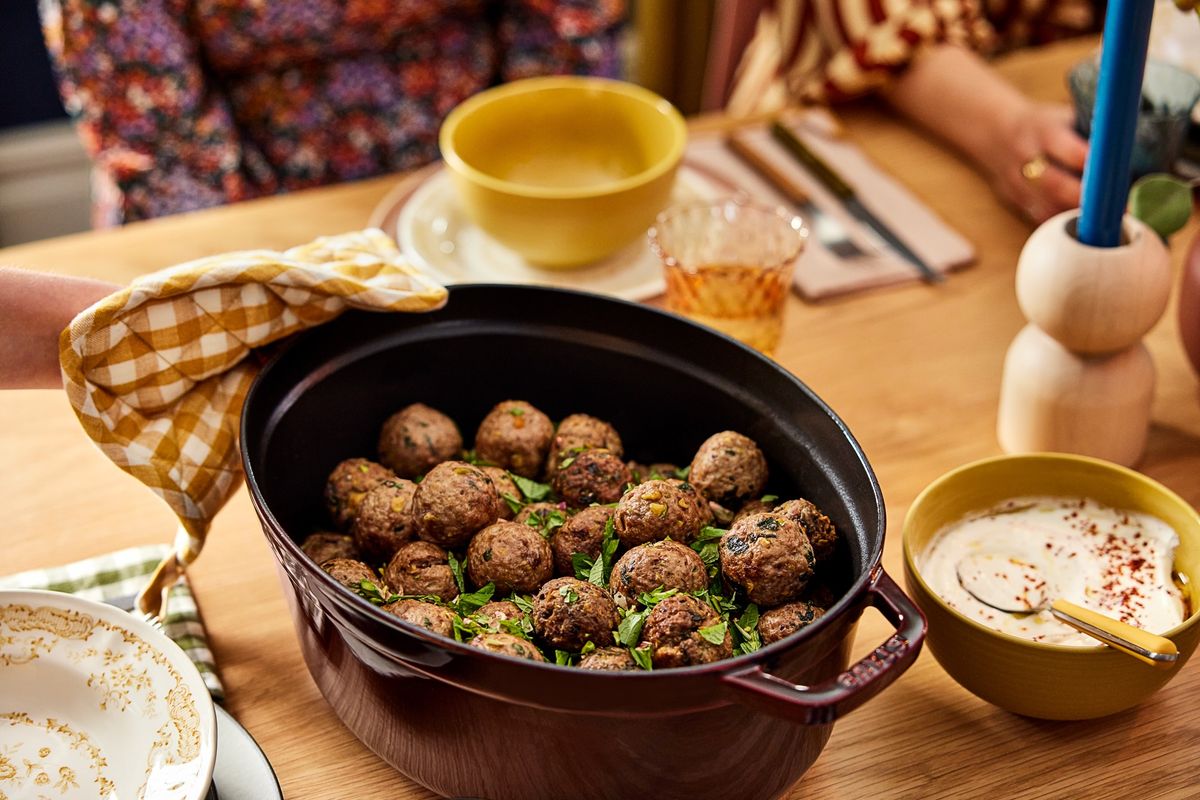 A Dream Easter Brunch for Meals52’s Meals Editor