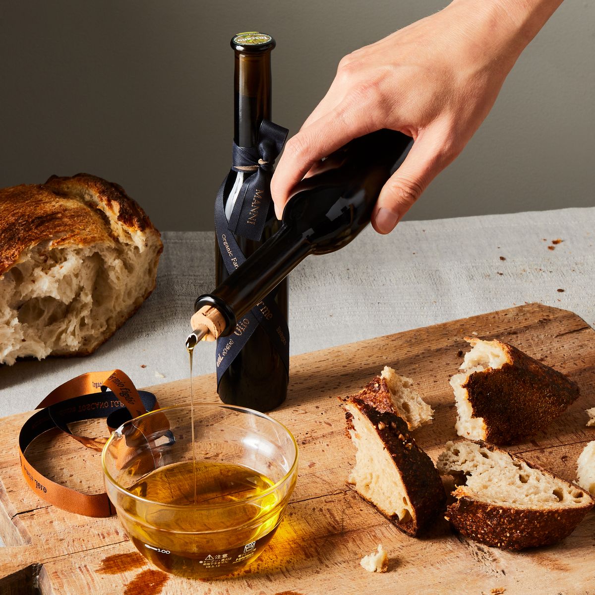 What Precisely Is “Good” Olive Oil?