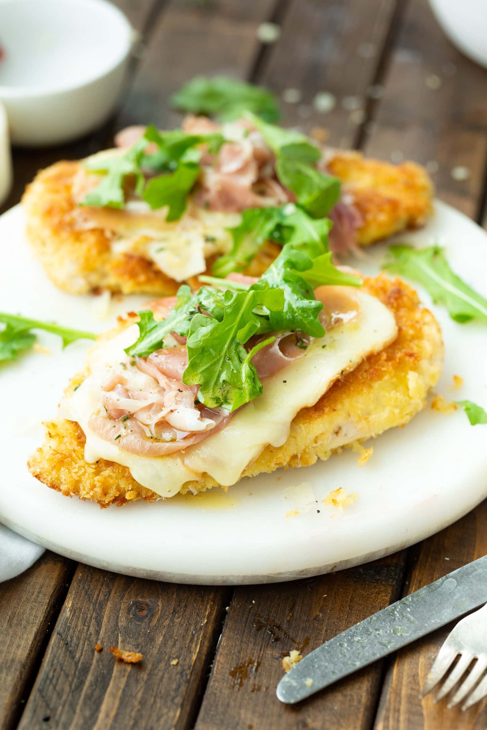Hen Milanese Recipe