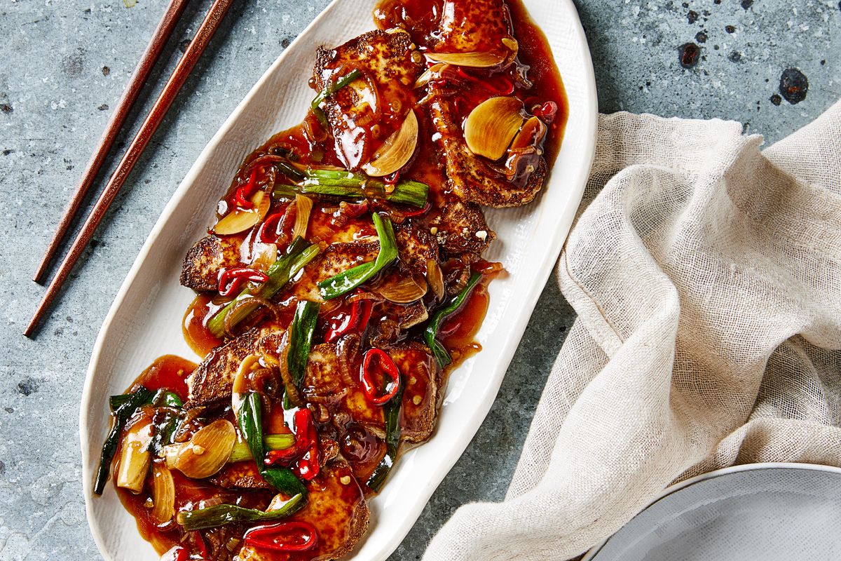 9 Greatest Lucas Sin Recipes From Sticky Rice to Stir-Fried Greens