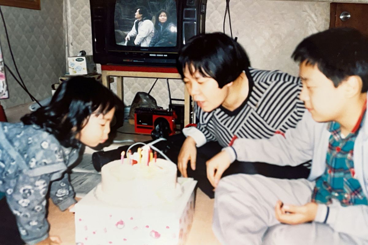 Knocking on Halmoni’s Door — Irene Yoo’s Korean American Childhood By the Many years