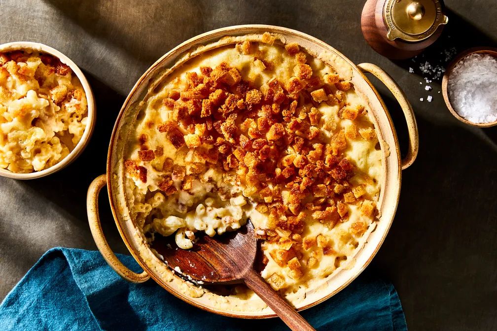 Meals52’s Most Wellliked Macaroni & Cheese Is a Martha Stewart Recipe Best cooking recipes