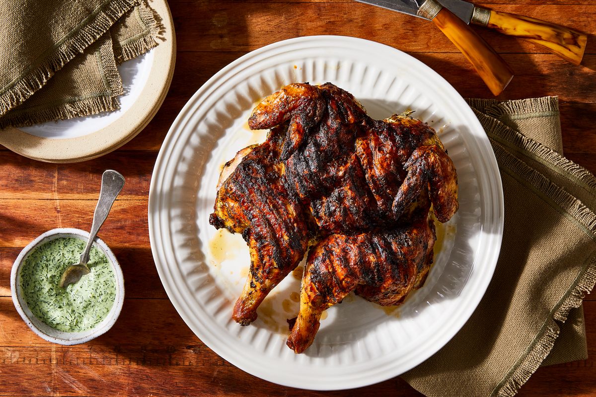Our Editors’ Fourth of July Cookout Menu