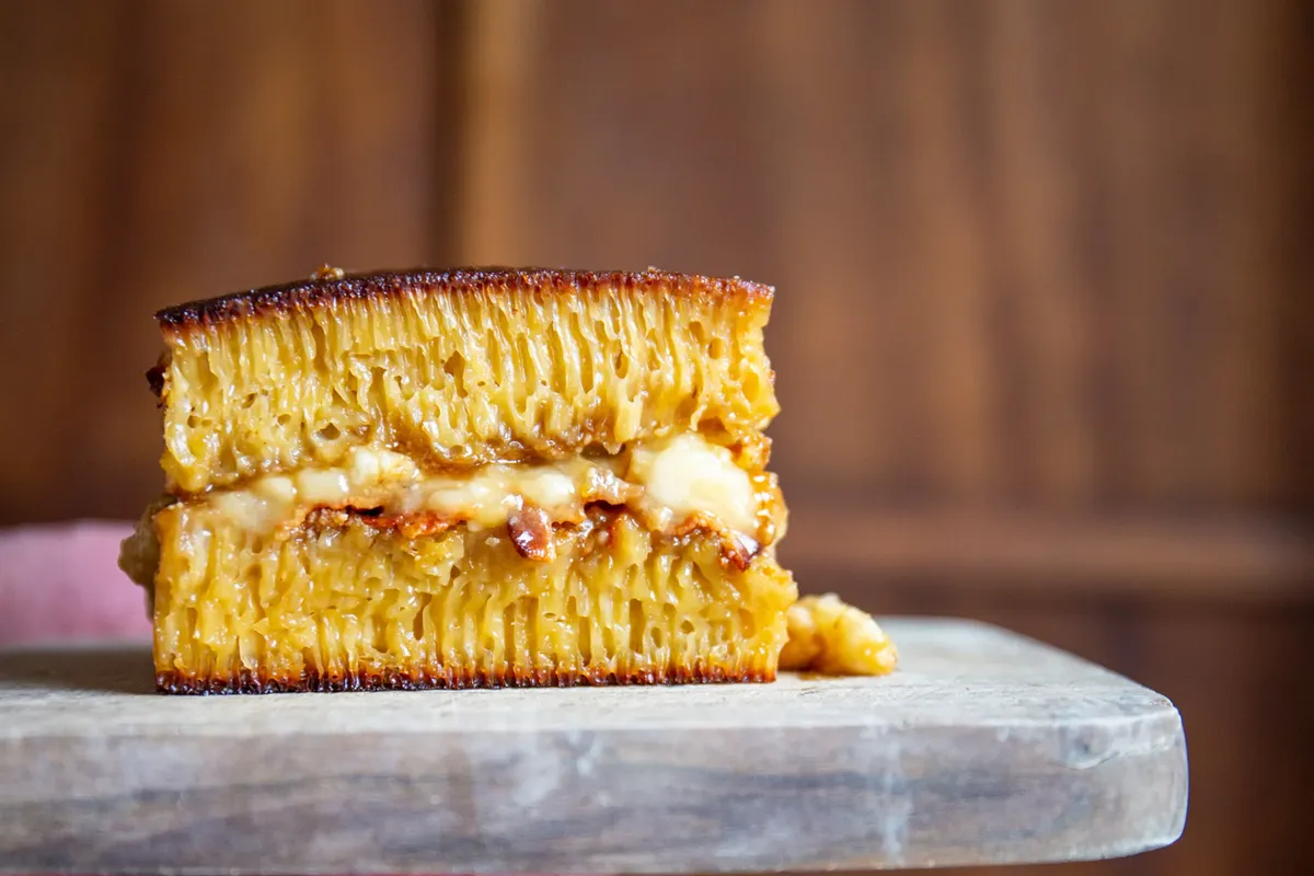 Our Most Common Instagram Reel Is an Elvis-Impressed Pancake