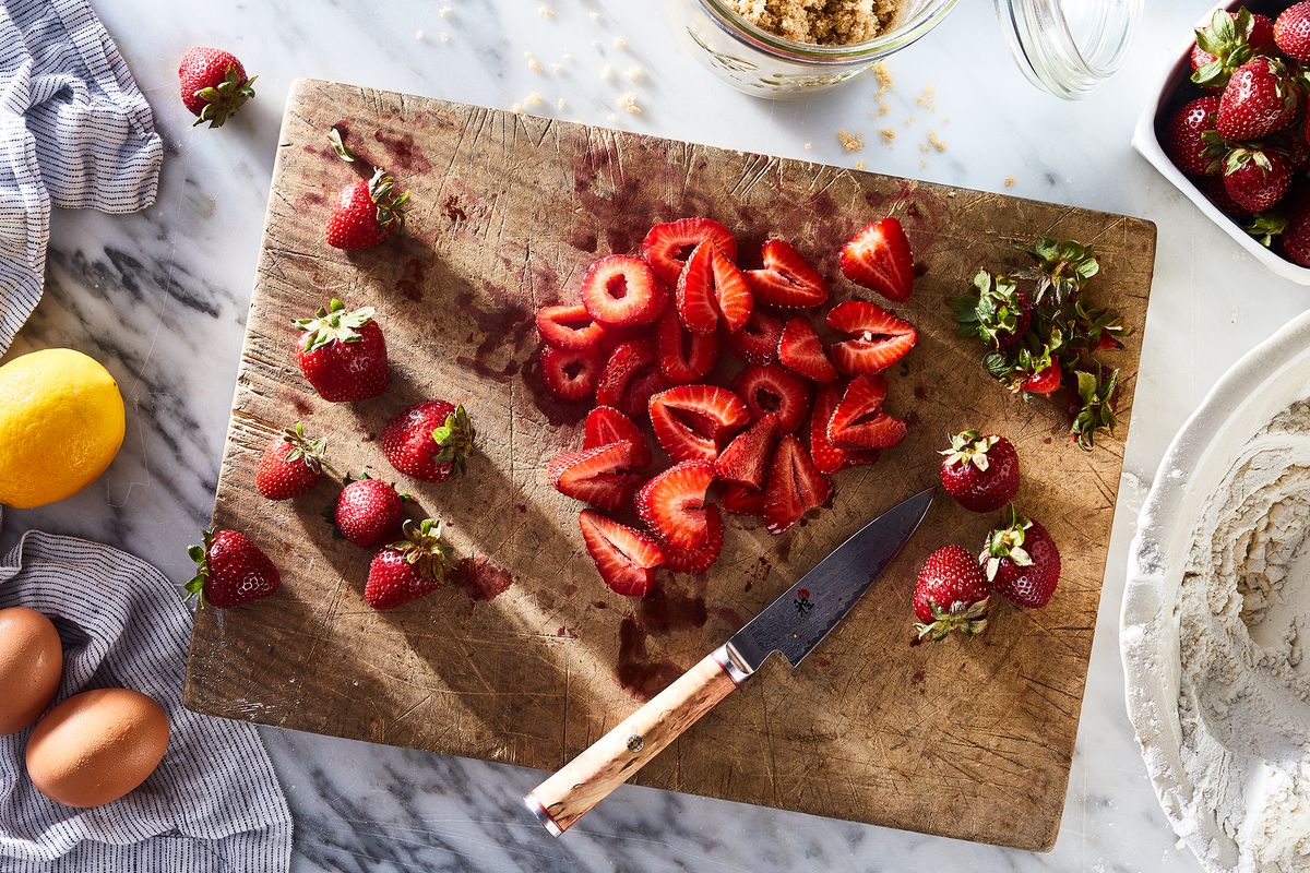 Absolute Finest Checks: Strawberry Shortcake