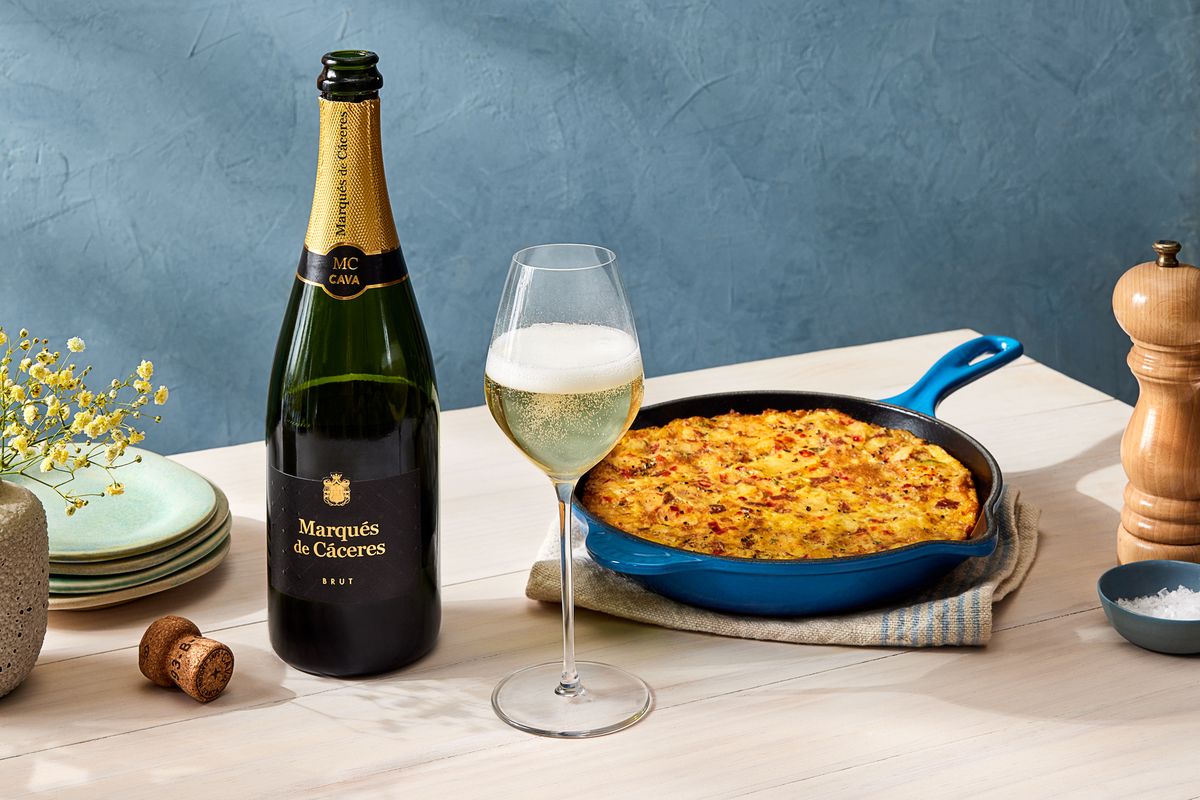 2 Spanish-Impressed Summer time Dinner Menus, Wine Pairings Included