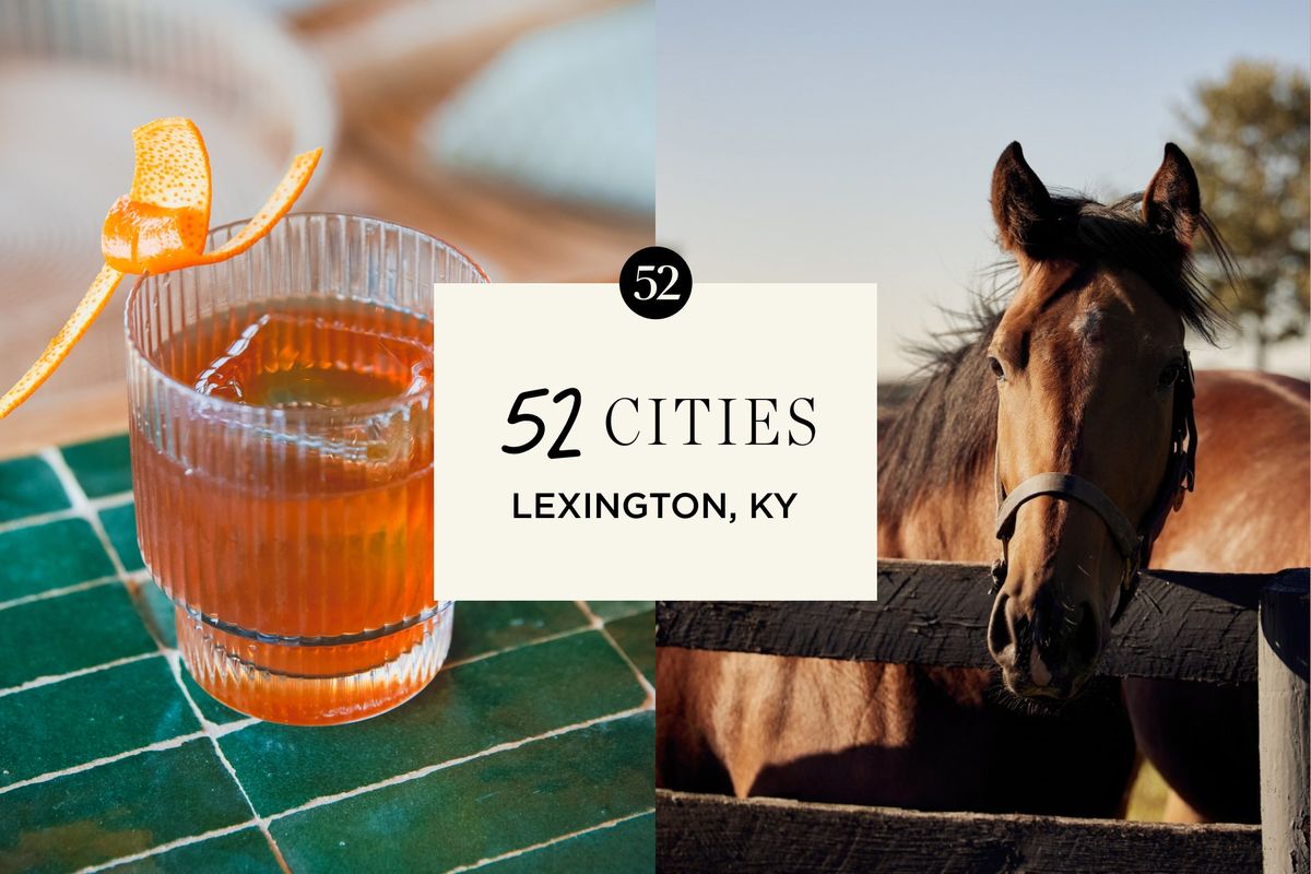 The place to Eat, Drink, Keep & Go to in Lexington, Kentucky