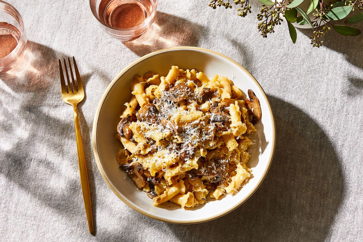 38 Finest Vegetarian Pasta Recipes