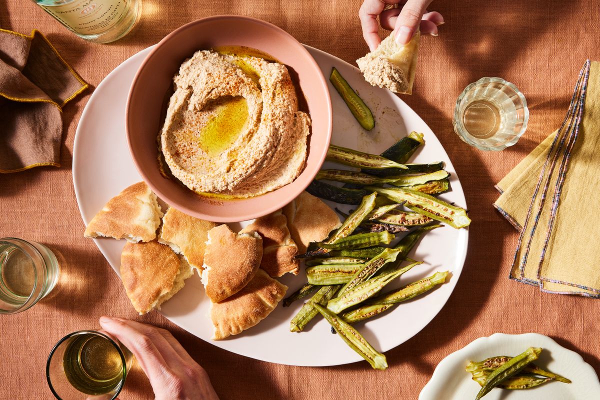 Our 14 Favourite Picnic-Prepared Recipes