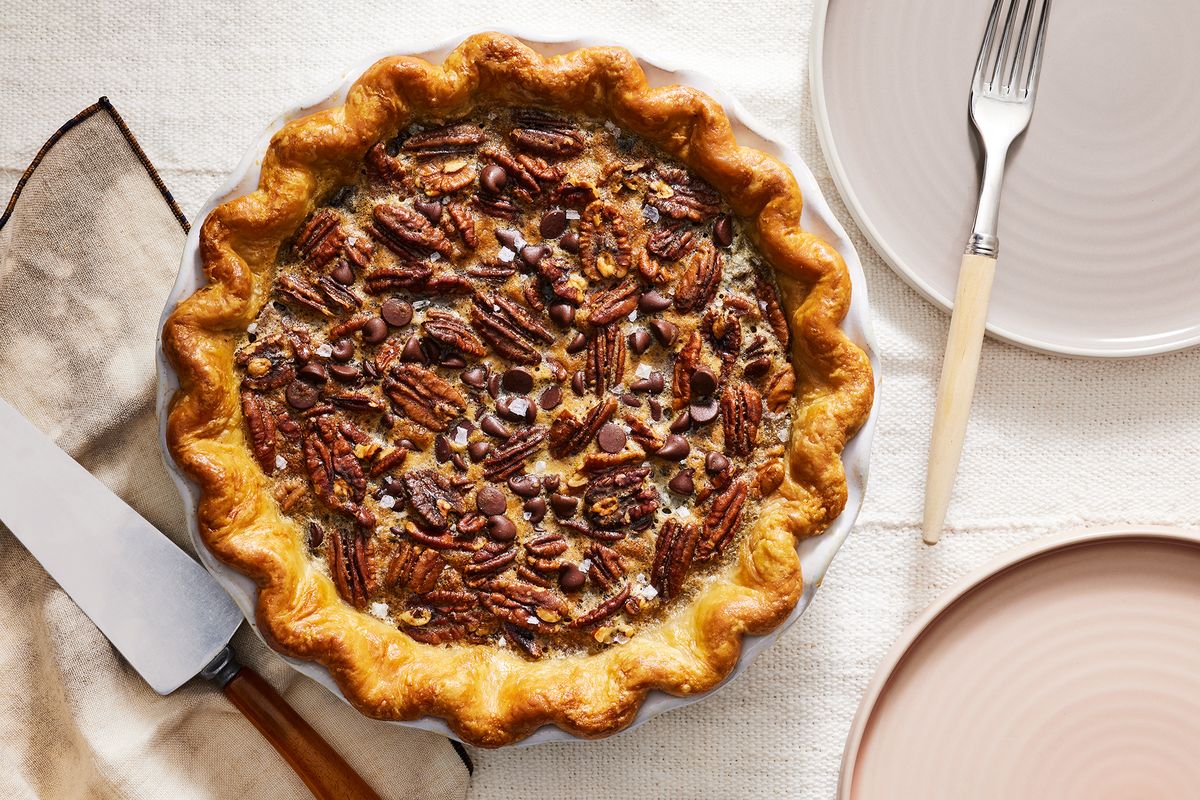 41 Finest Thanksgiving Pie Recipes From Pecan to Deep-Dish Apple