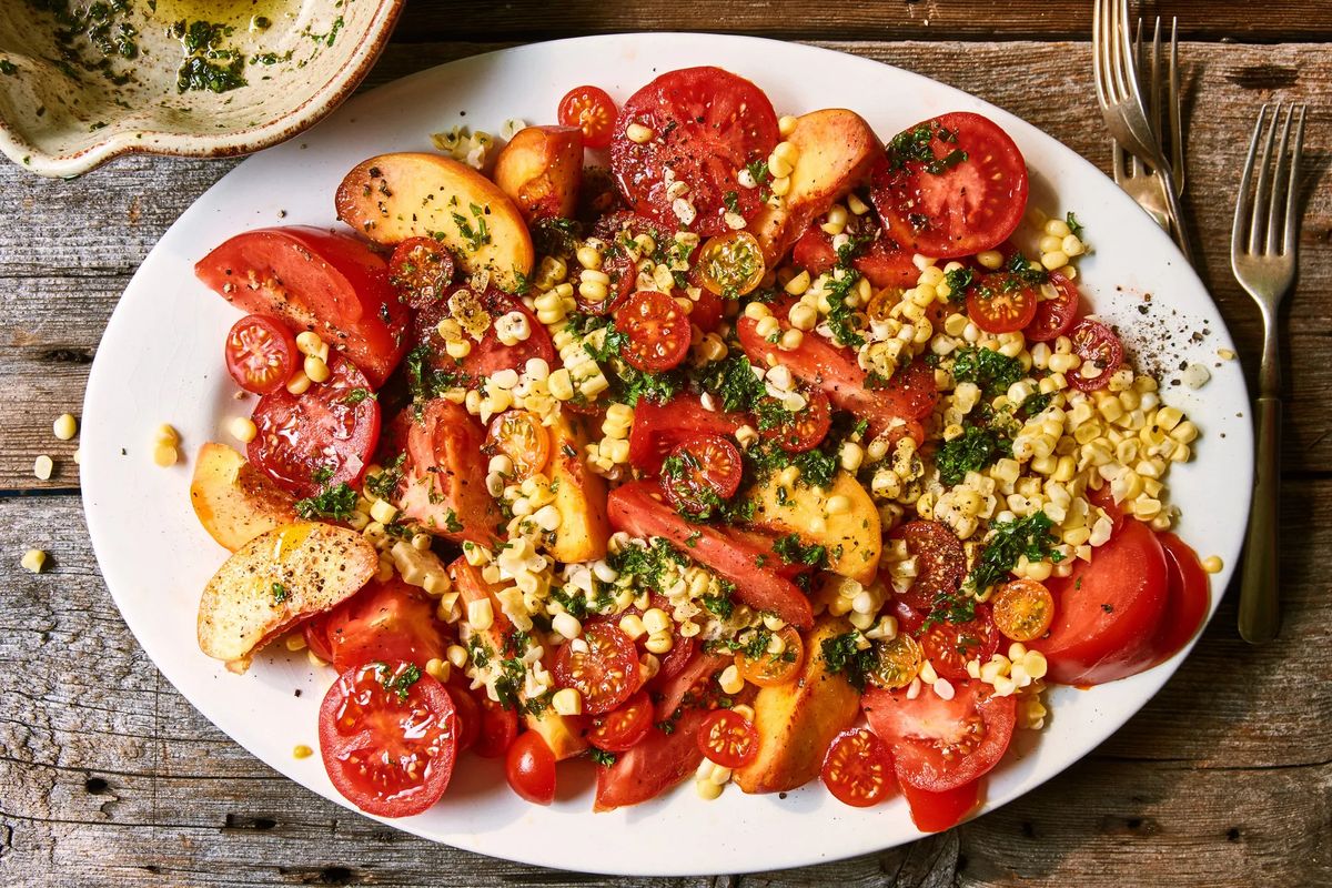 Our Neighborhood’s 10 Favourite July Recipes