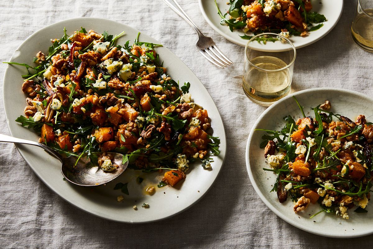 27 Greatest Thanksgiving Salad Recipes to Complement Your Feast