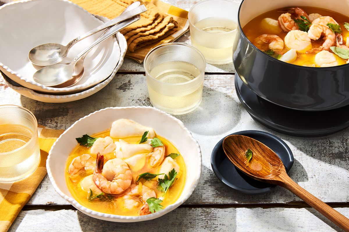 21 One-Pot Recipes for Weeknight Dinners