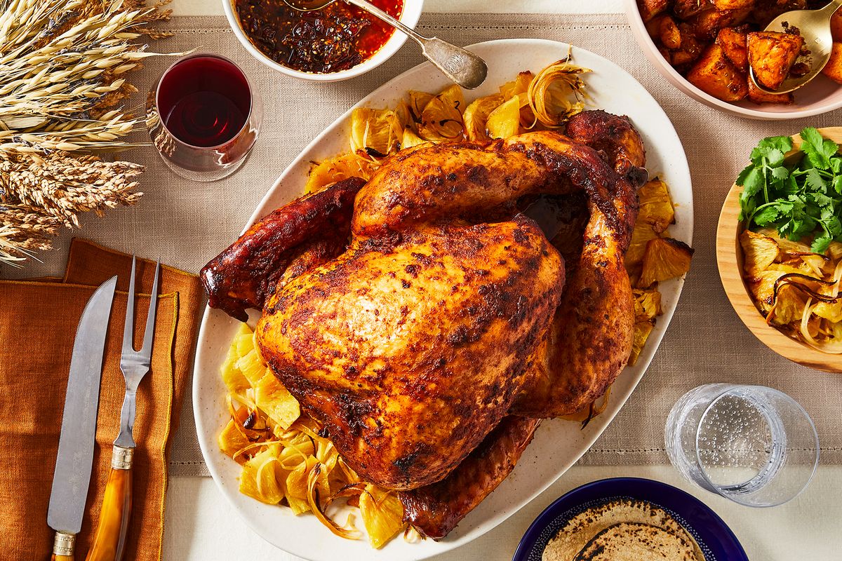 Host Your First-Ever Friendsgiving