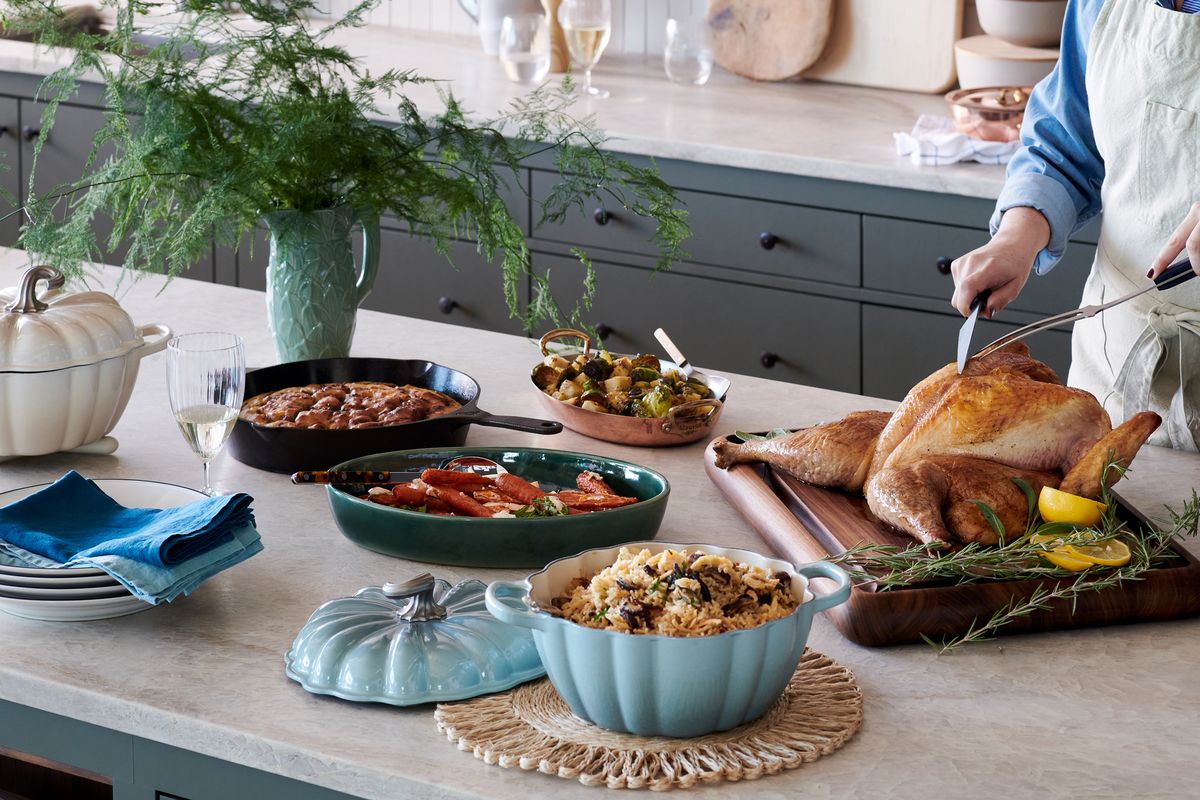 Our Definitive, Per-Particular person Information to Planning Thanksgiving Dinner