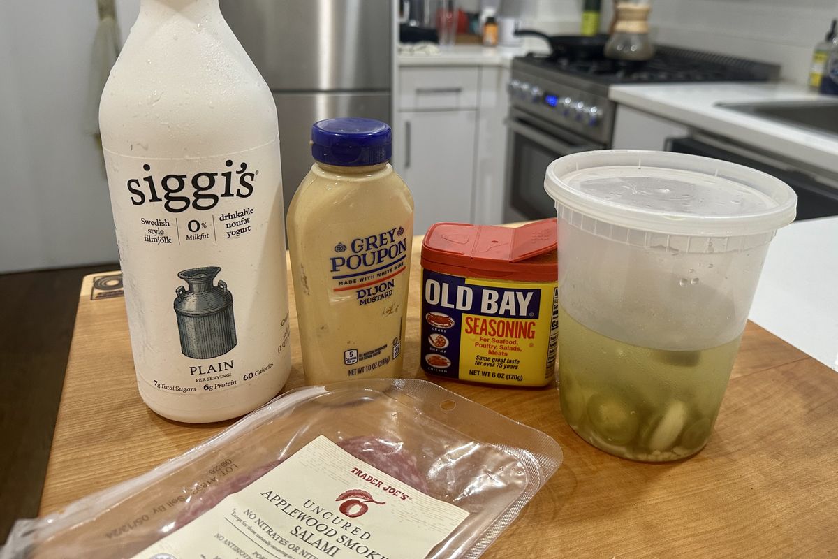 What Our Line Cook dinner-Turned-Editor At all times Retains in His Kitchen