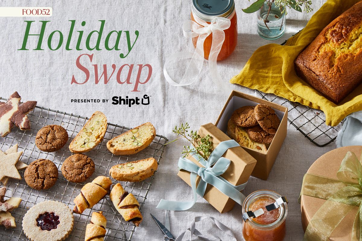 Meals52’s 2023 Vacation Swap Is Right here—Signal Up Now