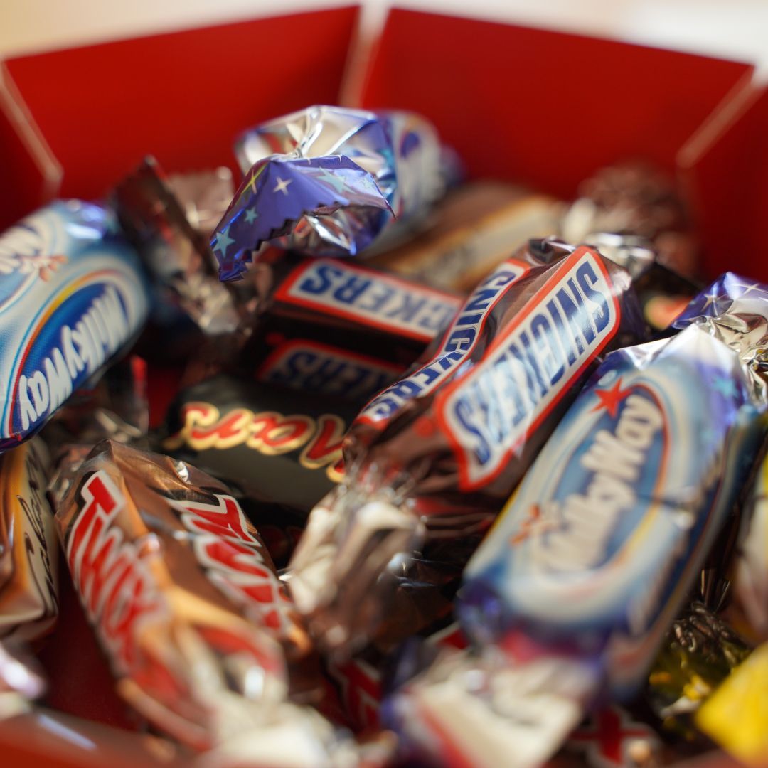 Prime 10 Halloween Candies, Ranked 2023