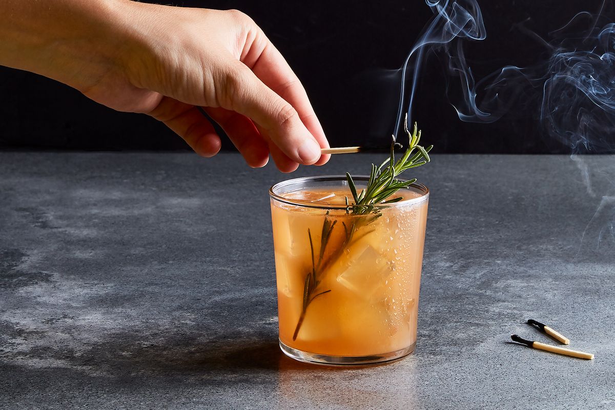 Greatest Thanksgiving Cocktails, Ranked