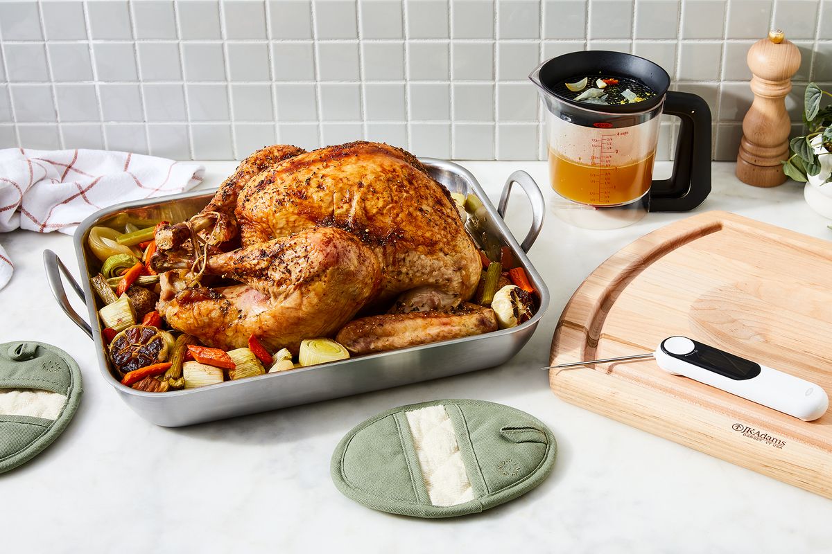 6 Finest Tricks to Maximize Your Oven On Thanksgiving