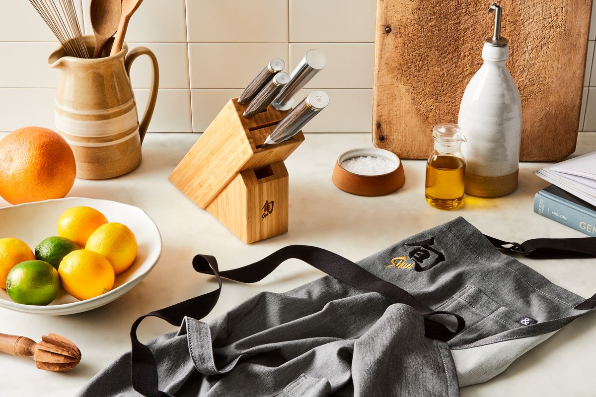 Prep Every little thing You’ll Want For The Holidays Utilizing This *One* Knife