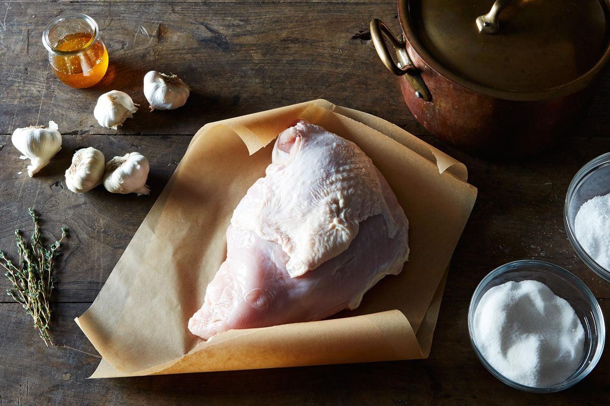 How one can Thaw a Frozen Turkey Safely