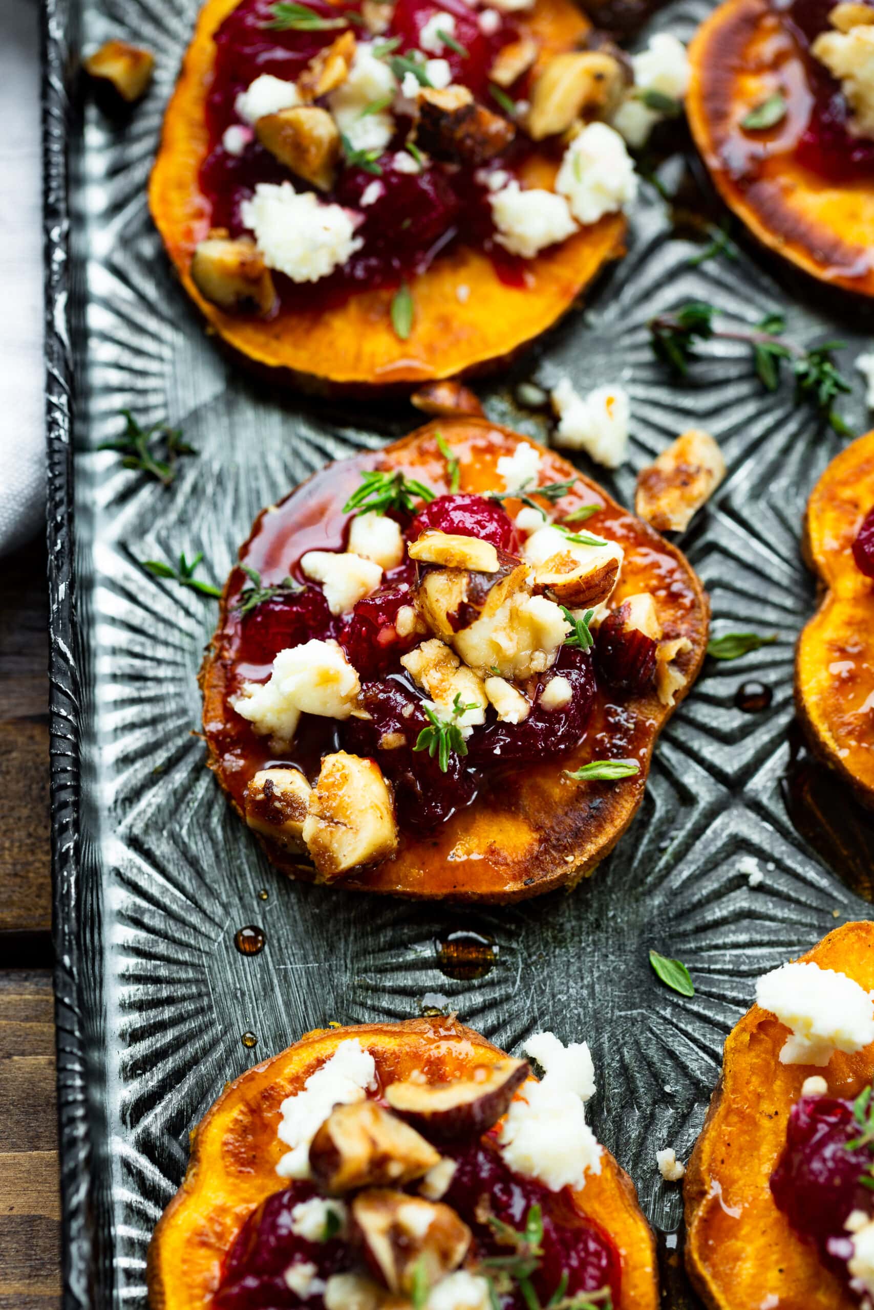 Candy Potato Rounds – Oh Candy Basil