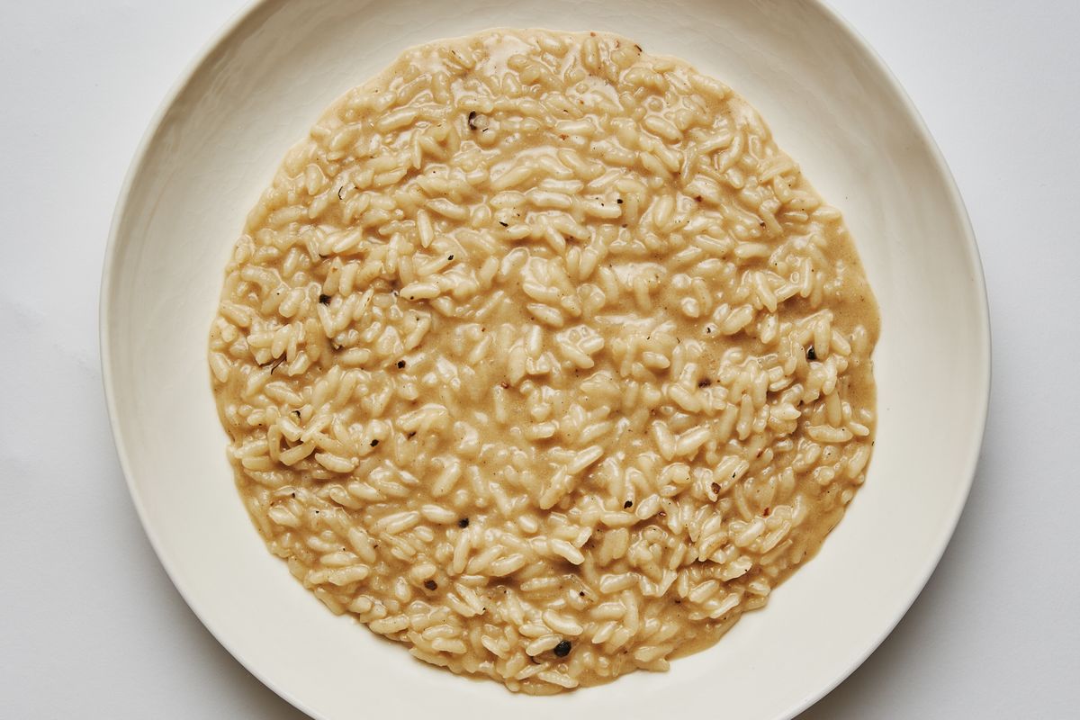 Sohla El-Waylly’s Trick for a Cheaper, Simpler Risotto