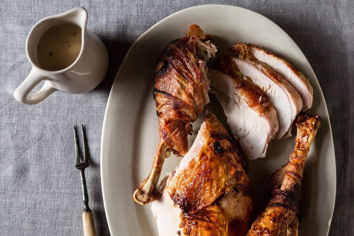 A Final-Minute, All-Star Thanksgiving Menu You Can Truly Pull Off