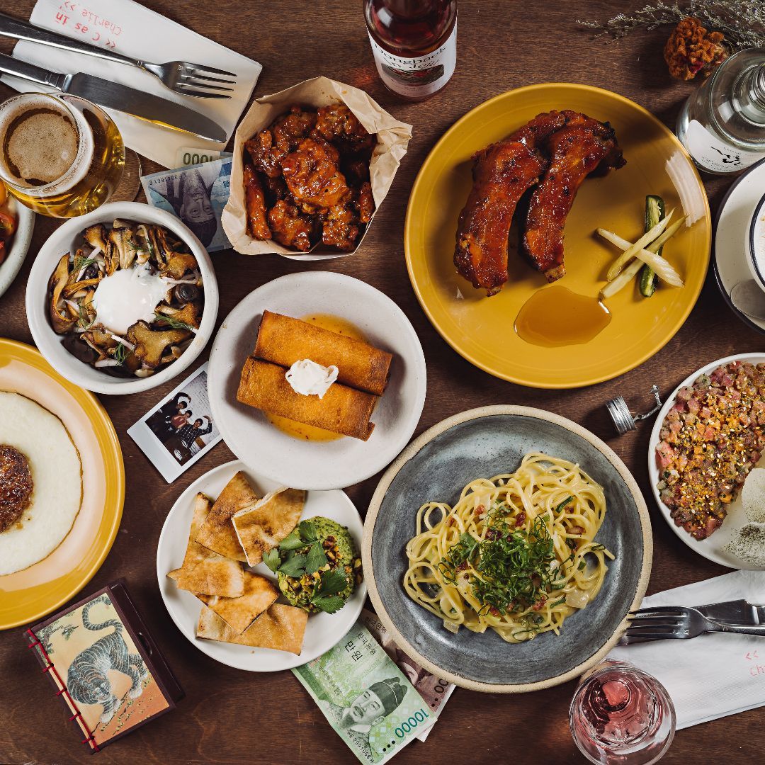 A Excellent Kitchen Playlist, In response to 5 of New York’s Finest Cooks