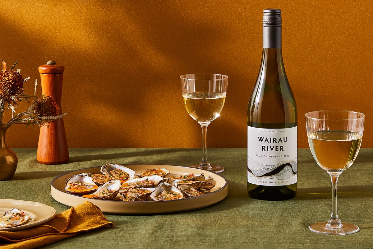 2 New Zealand Wines (& Meals Pairings) to Serve All Winter