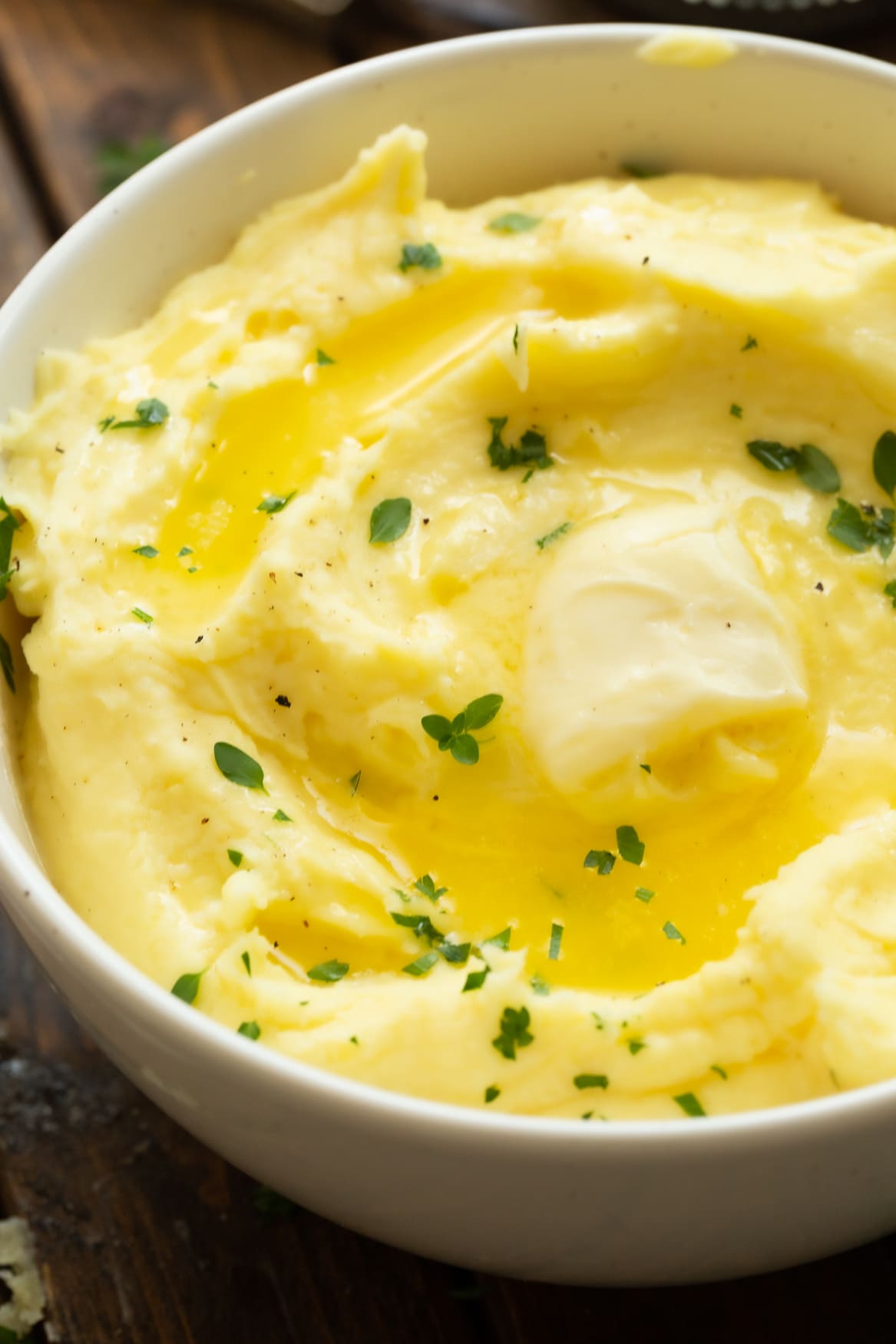 Finest Mashed Potatoes Recipe (On the spot Pot)