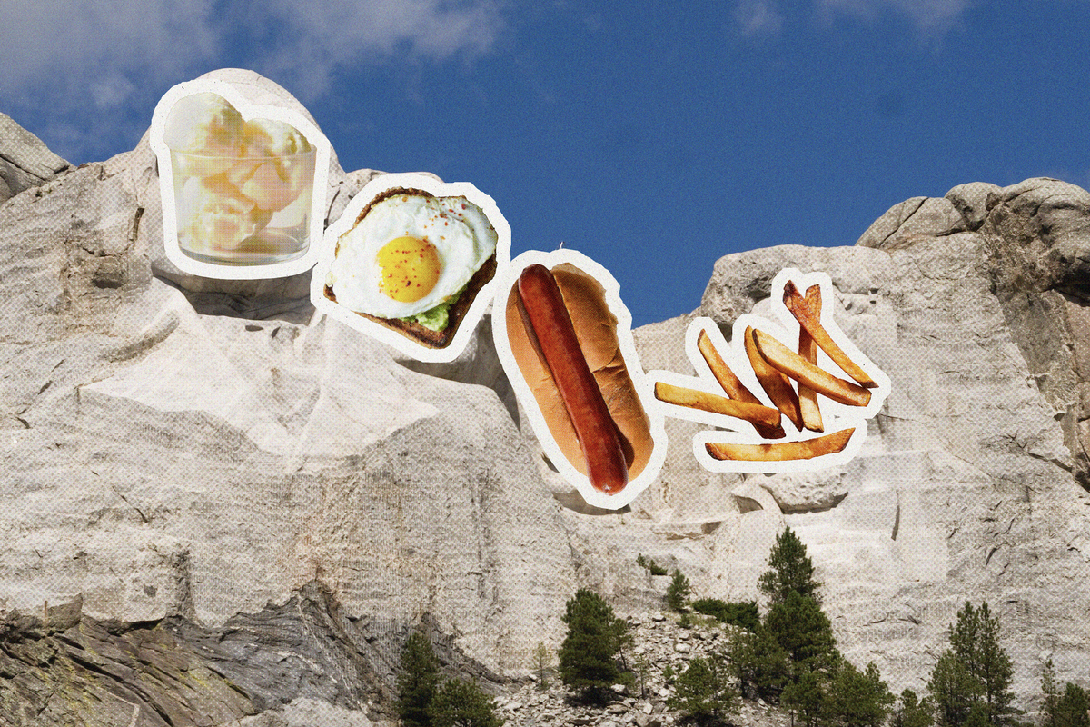 Rating The Meals of United States Presidents