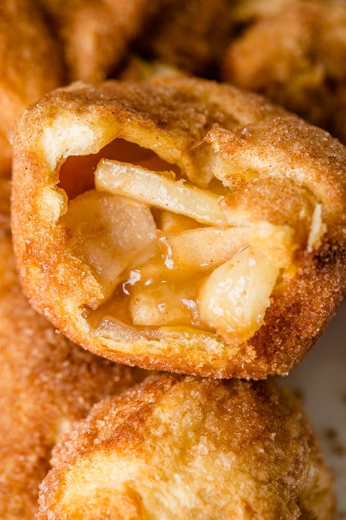 Apple Empty Tomb Rolls – Oh Candy Basil