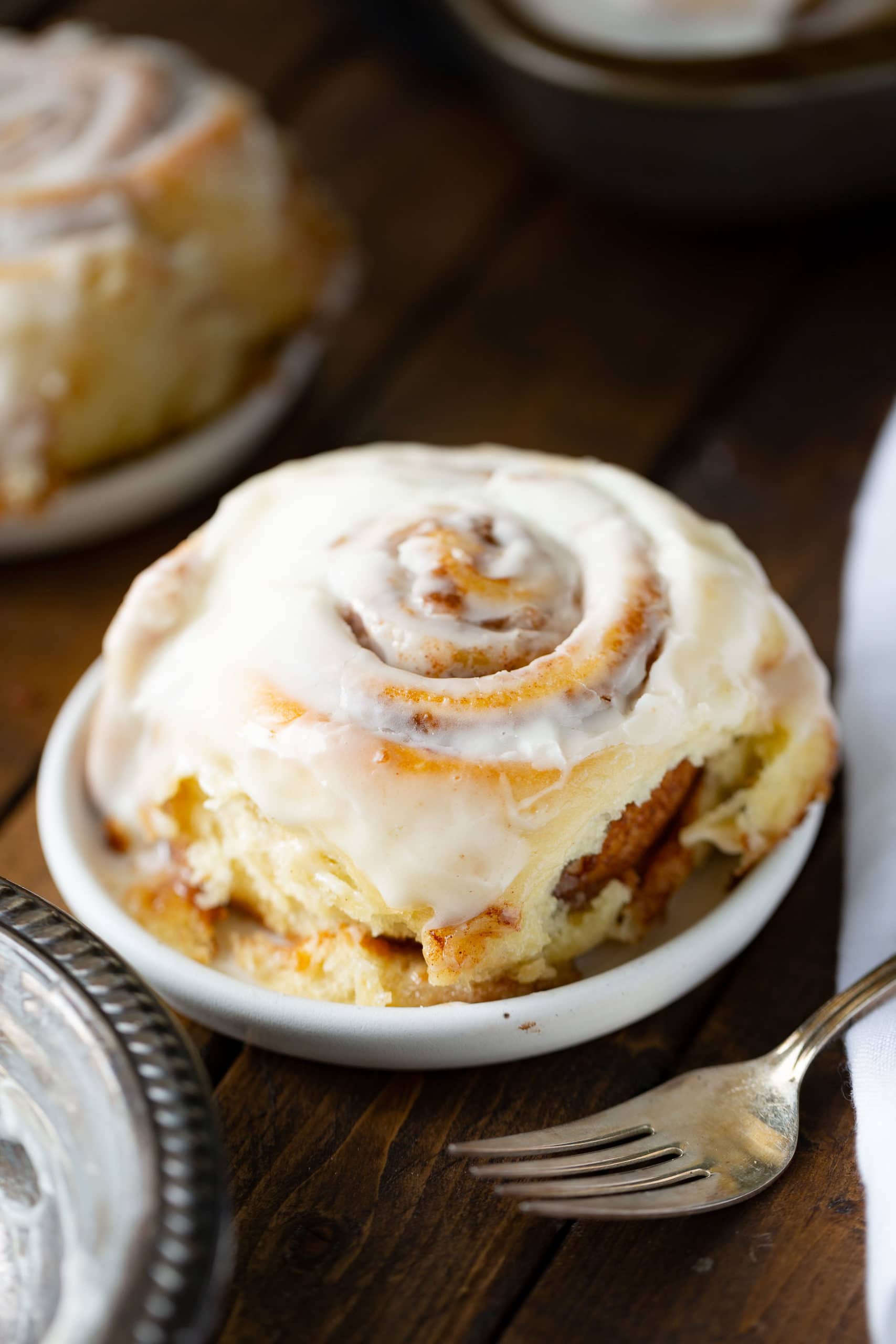 World’s Greatest Home made Cinnamon Rolls